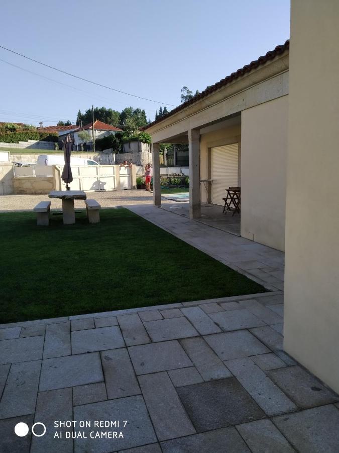 阿尔库什迪瓦尔德维什Casa Silva Do Minho别墅 外观 照片