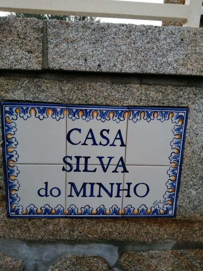 阿尔库什迪瓦尔德维什Casa Silva Do Minho别墅 外观 照片